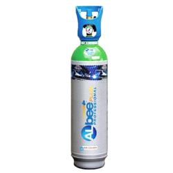 Albee Weld Argon MIX 2%  Co2 Fylling 11liter ombytte flaske